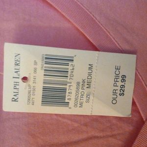 🎀4/$20🎀 NWT Ralph Lauren Sport Polo Shirt